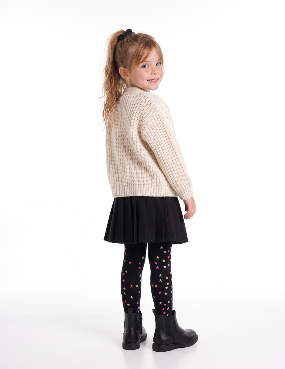Malla para niña 4