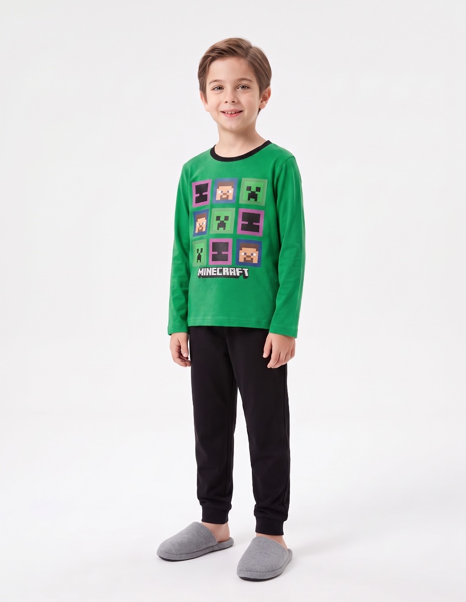 Conjunto pijama para niño Conjunto pijama para niño
