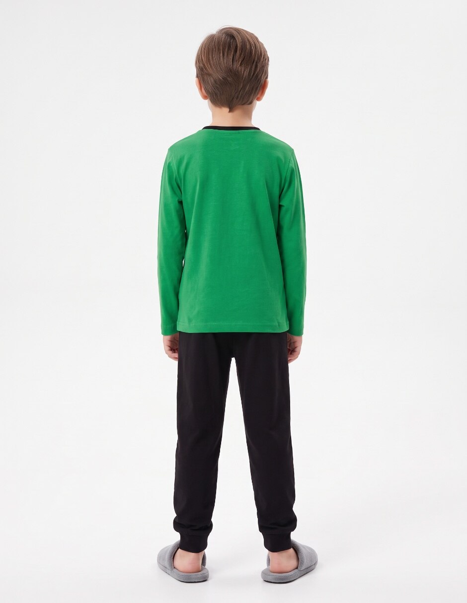 Conjunto pijama para niño 2