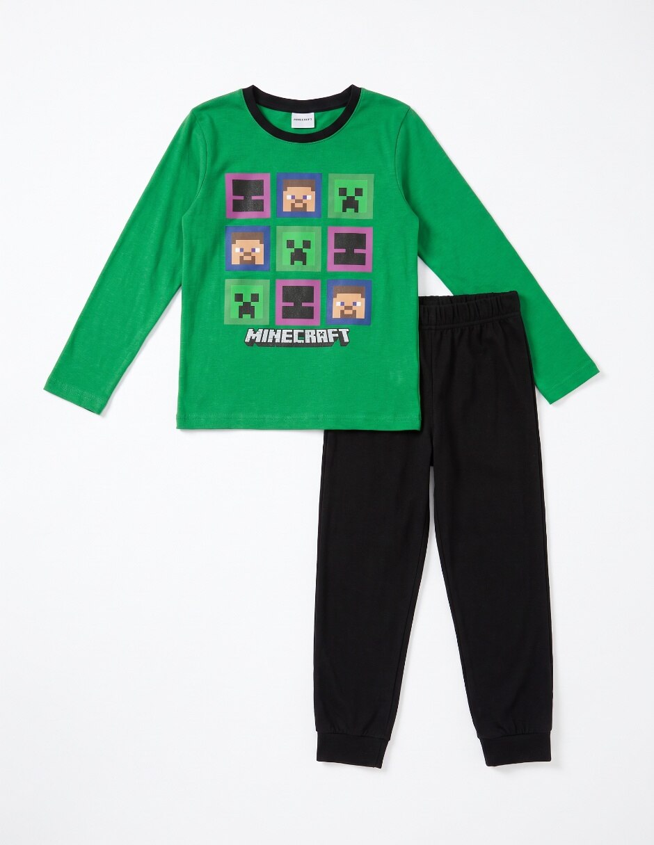 Conjunto pijama para niño 3