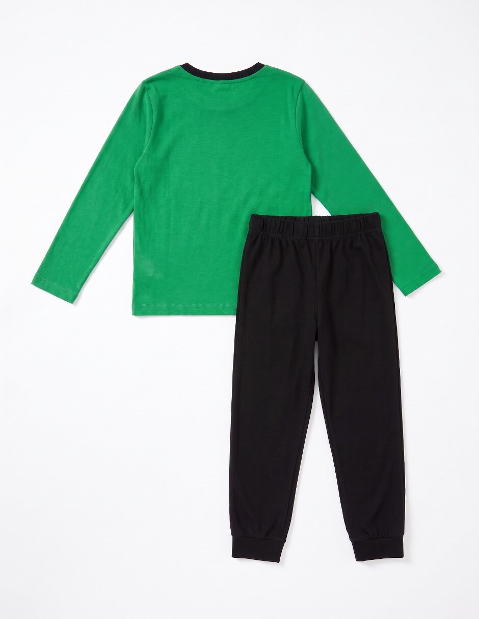 Conjunto pijama para niño 4