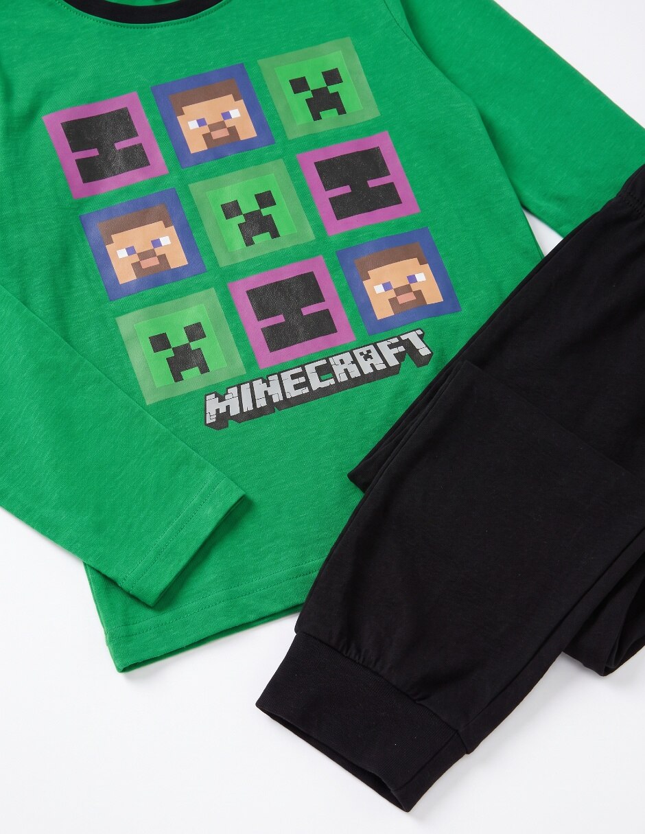Conjunto pijama para niño 5