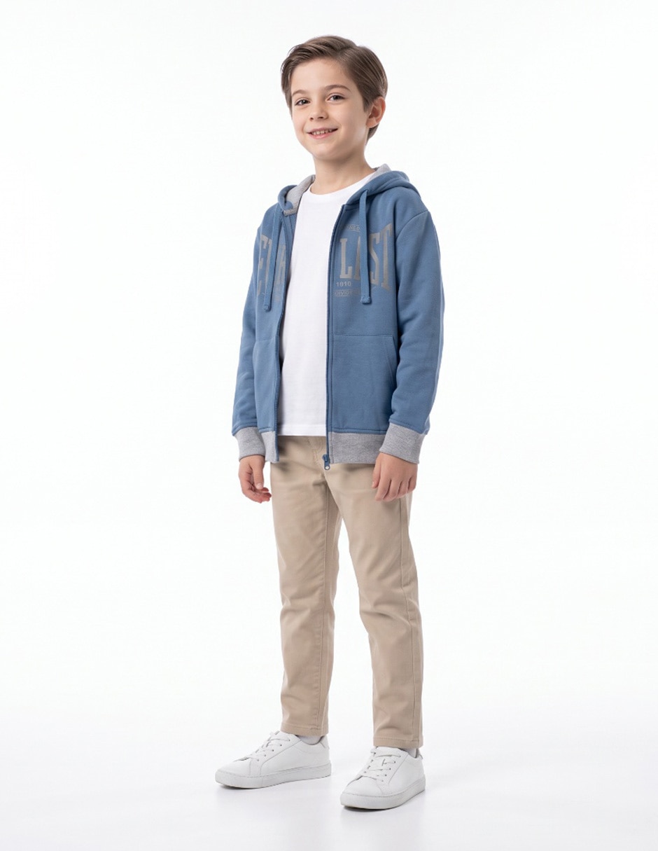Chamarra para niño Chamarra para niño