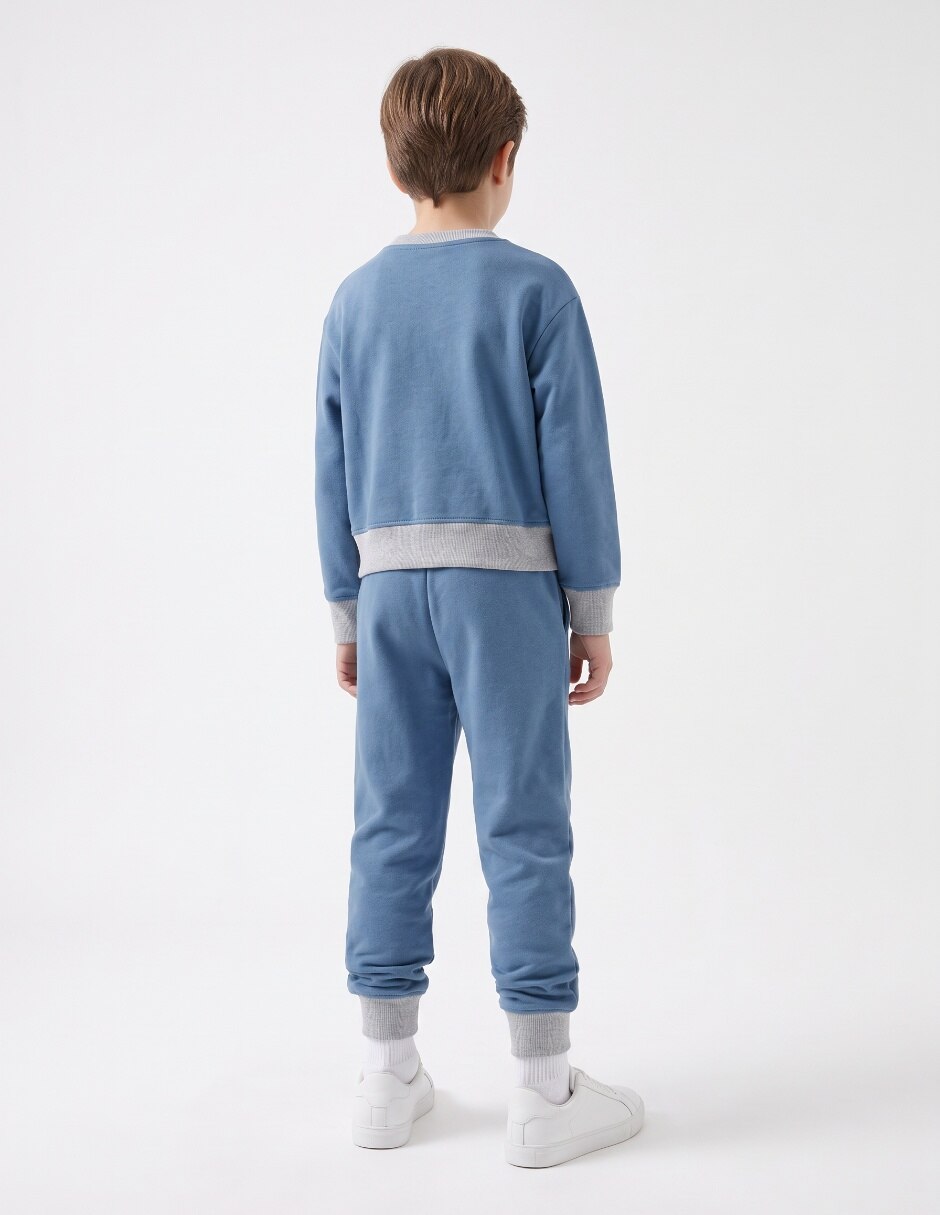 Conjunto Deportivo niño 2
