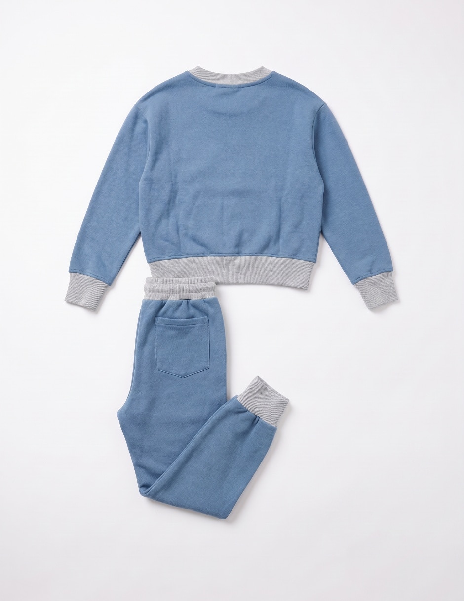Conjunto Deportivo niño 4