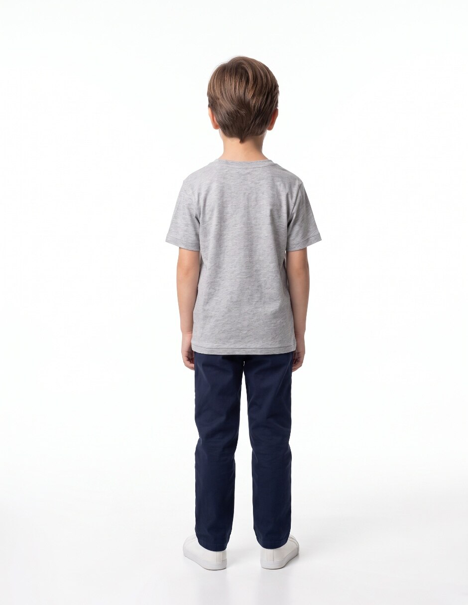Playera deportiva para entrenamiento de niño 2