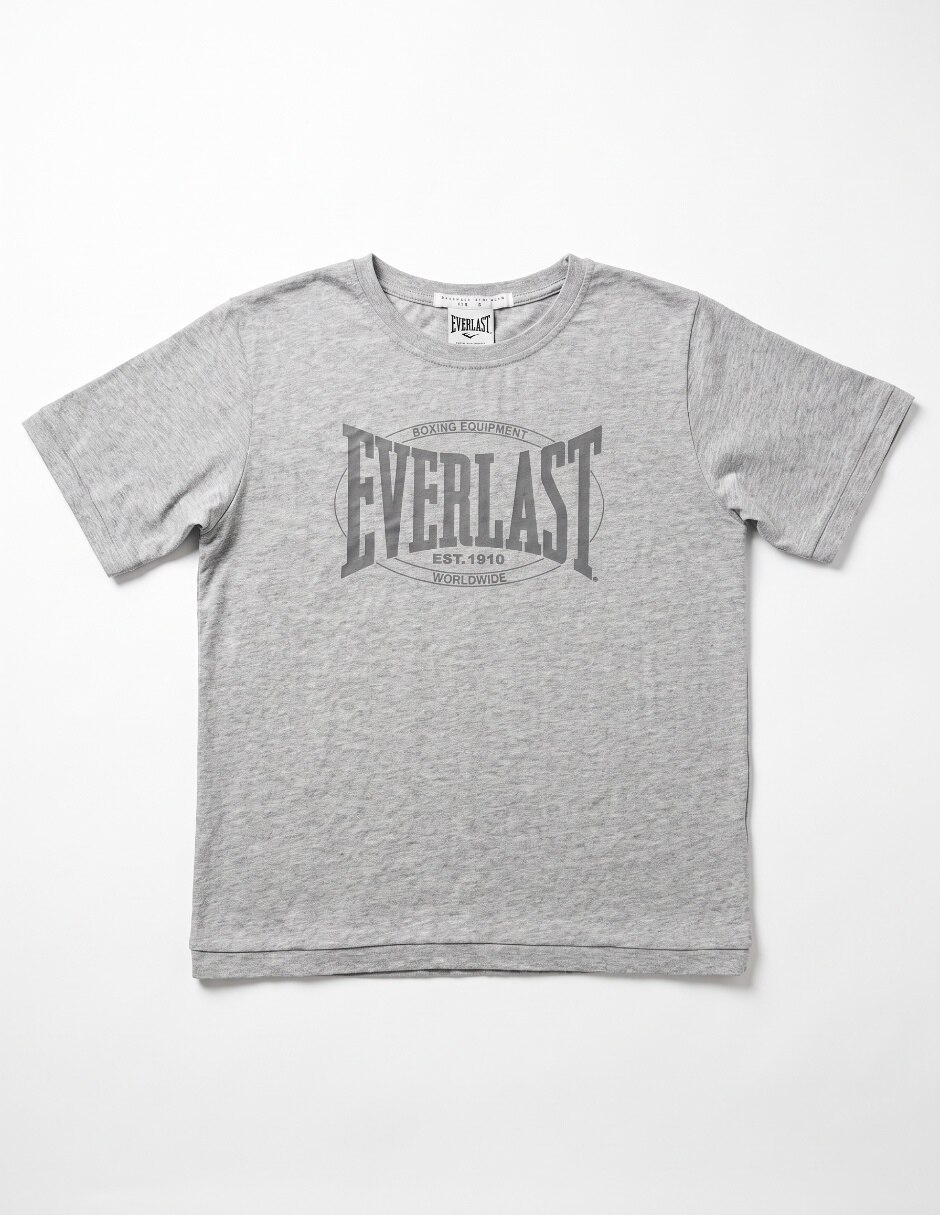 Playera deportiva para entrenamiento de niño 3