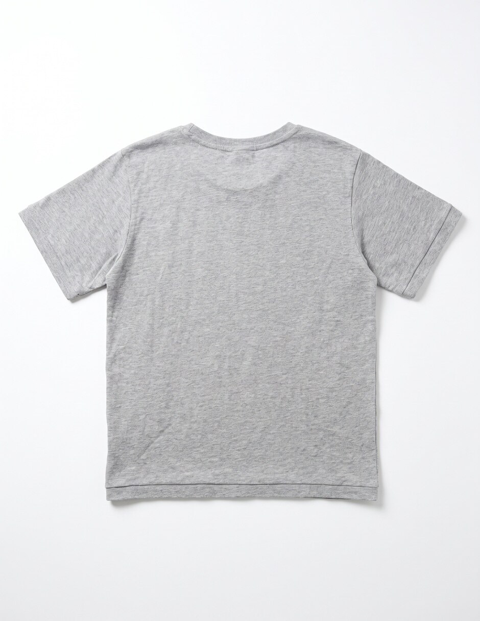 Playera deportiva para entrenamiento de niño 4