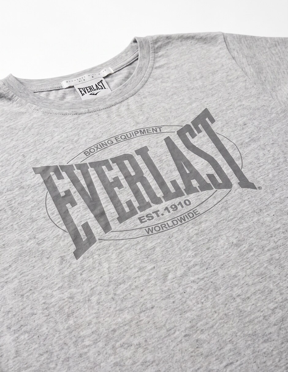 Playera deportiva para entrenamiento de niño 5