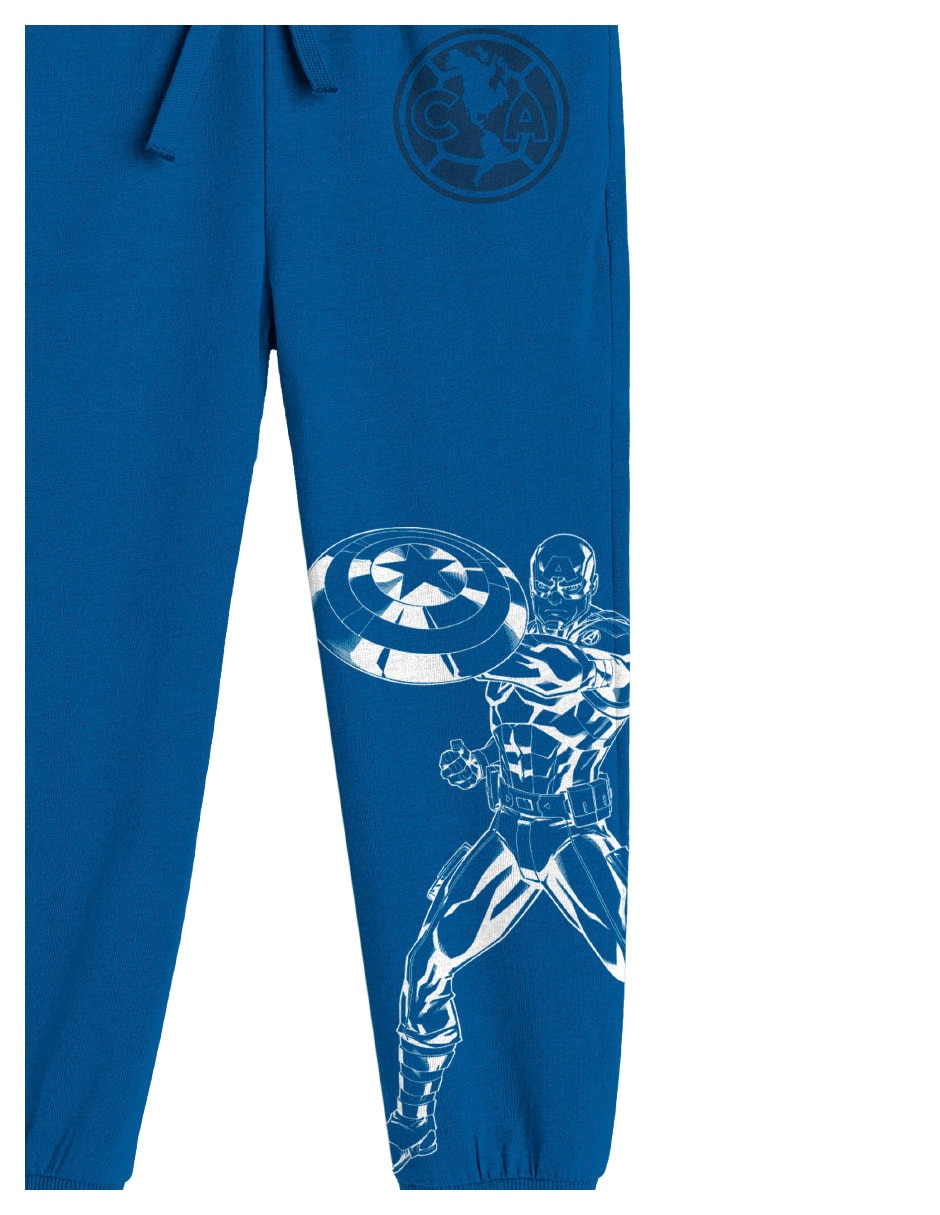 Pants América para niño 3