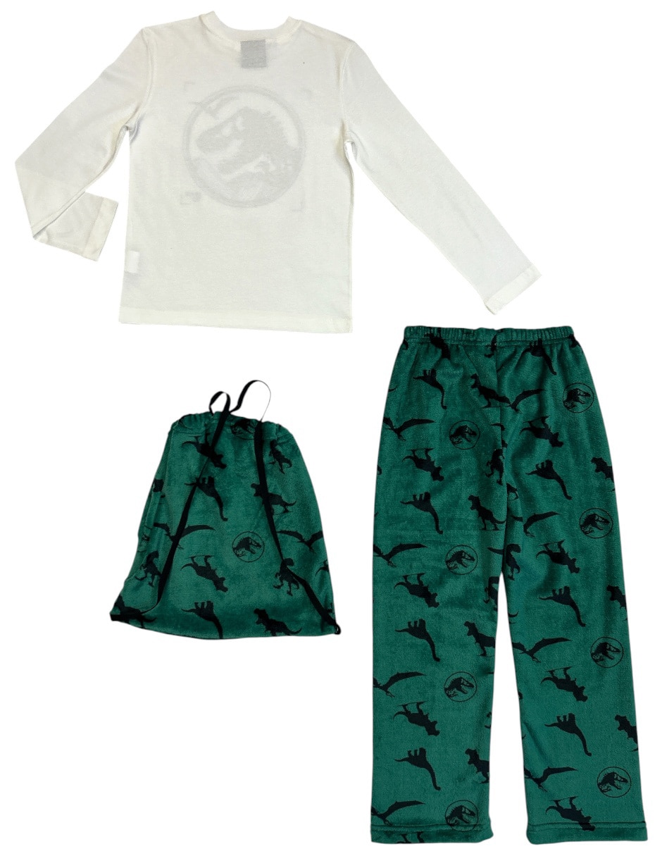 Conjunto pijama para niño 4