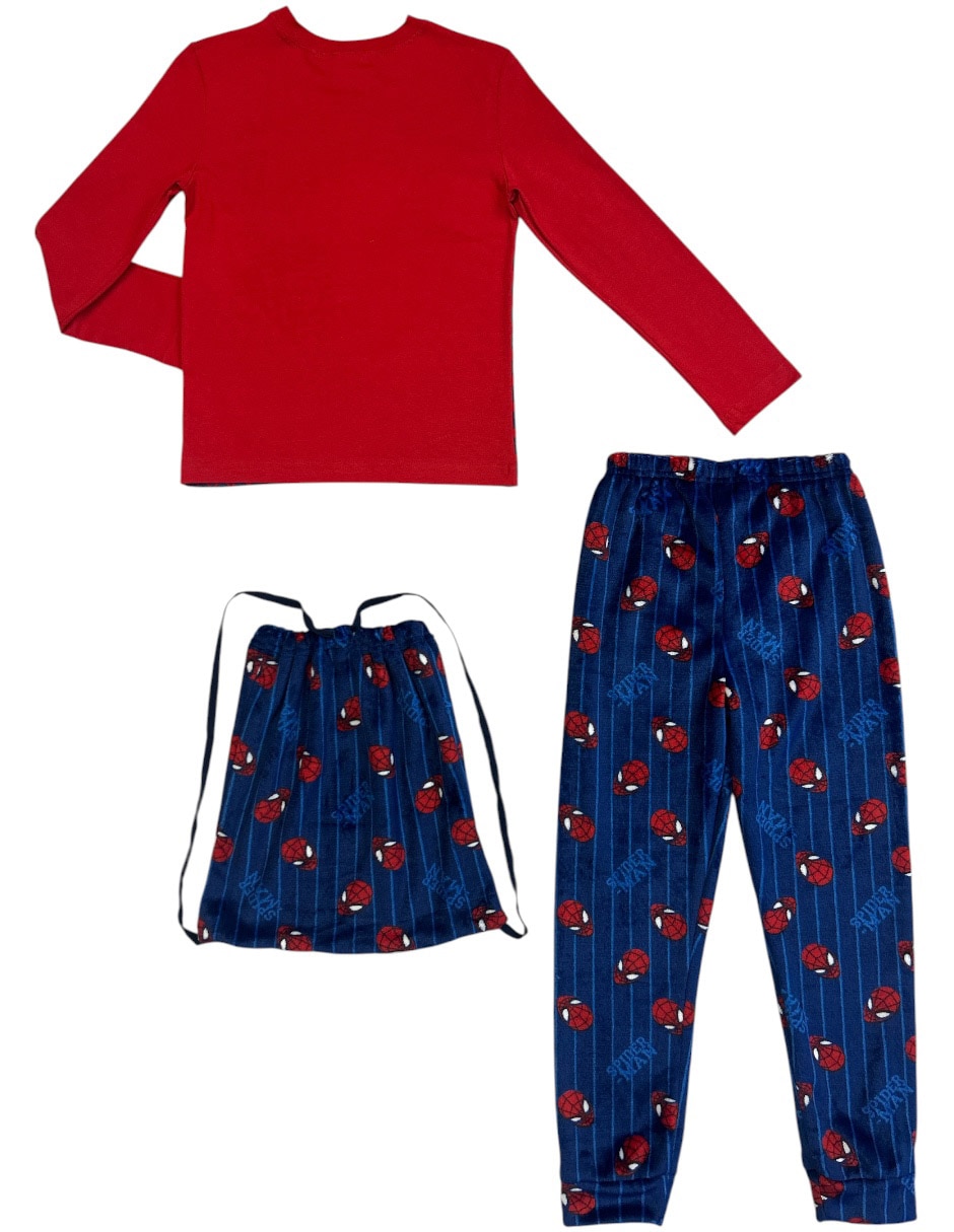 Conjunto pijama para niño 4
