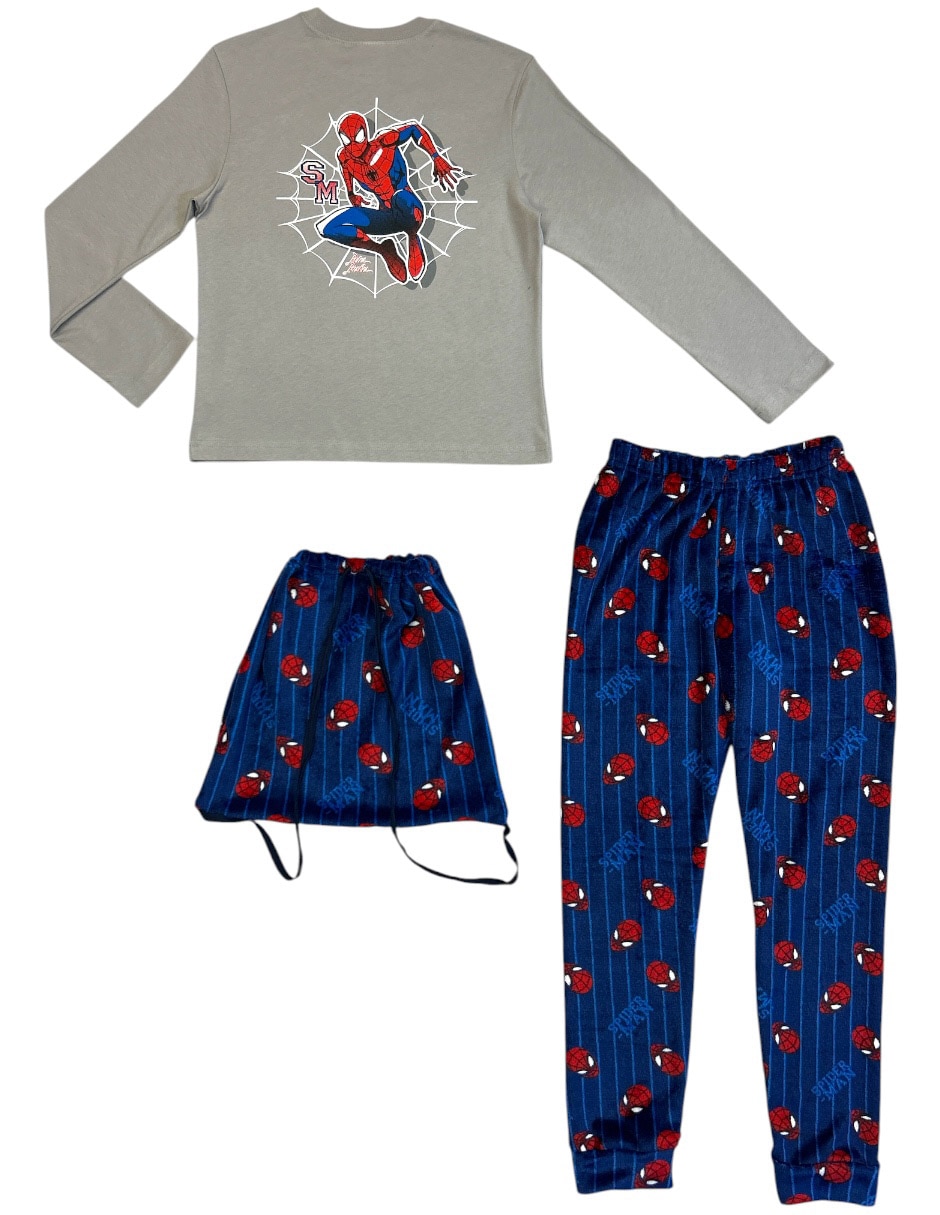 Pijama para niños grandes niño 5