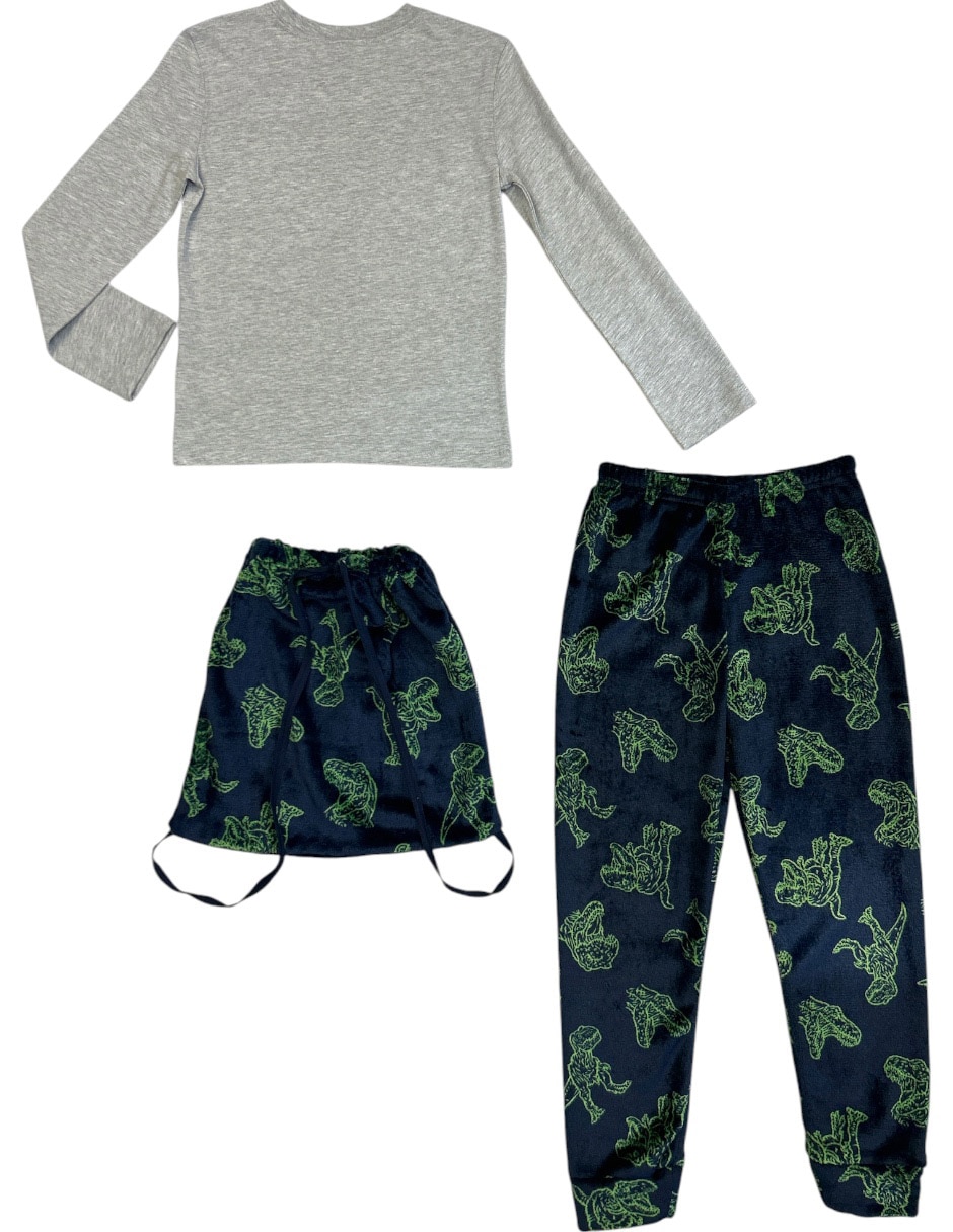 Pijama universal para infantil niño 2