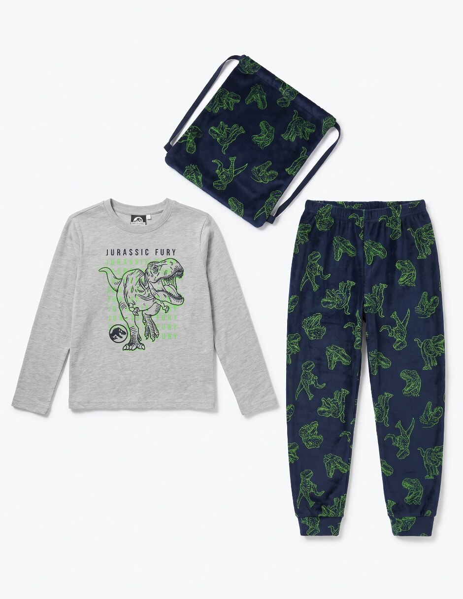 Pijama universal para niño 5
