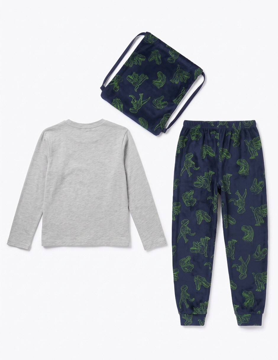 Pijama universal para niño 7