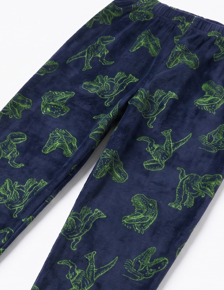Pijama universal para niño 8