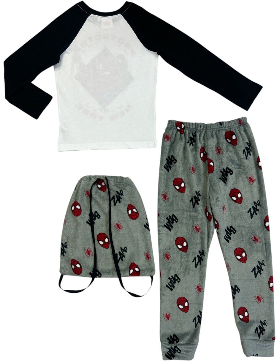 Pijama para infantil niño 2