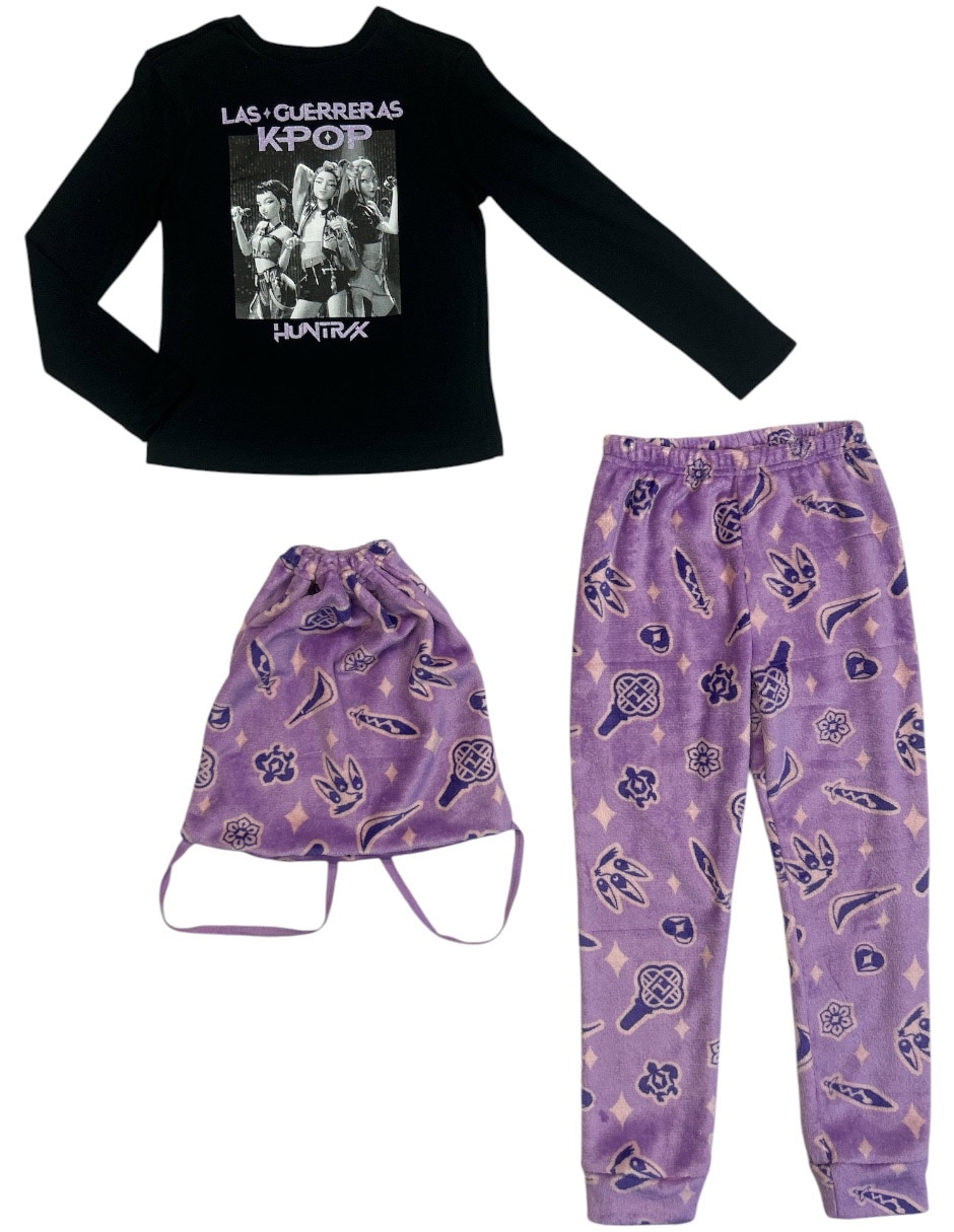 Pijama para infantil / niños grandes niña Pijama para infantil / niños grandes niña