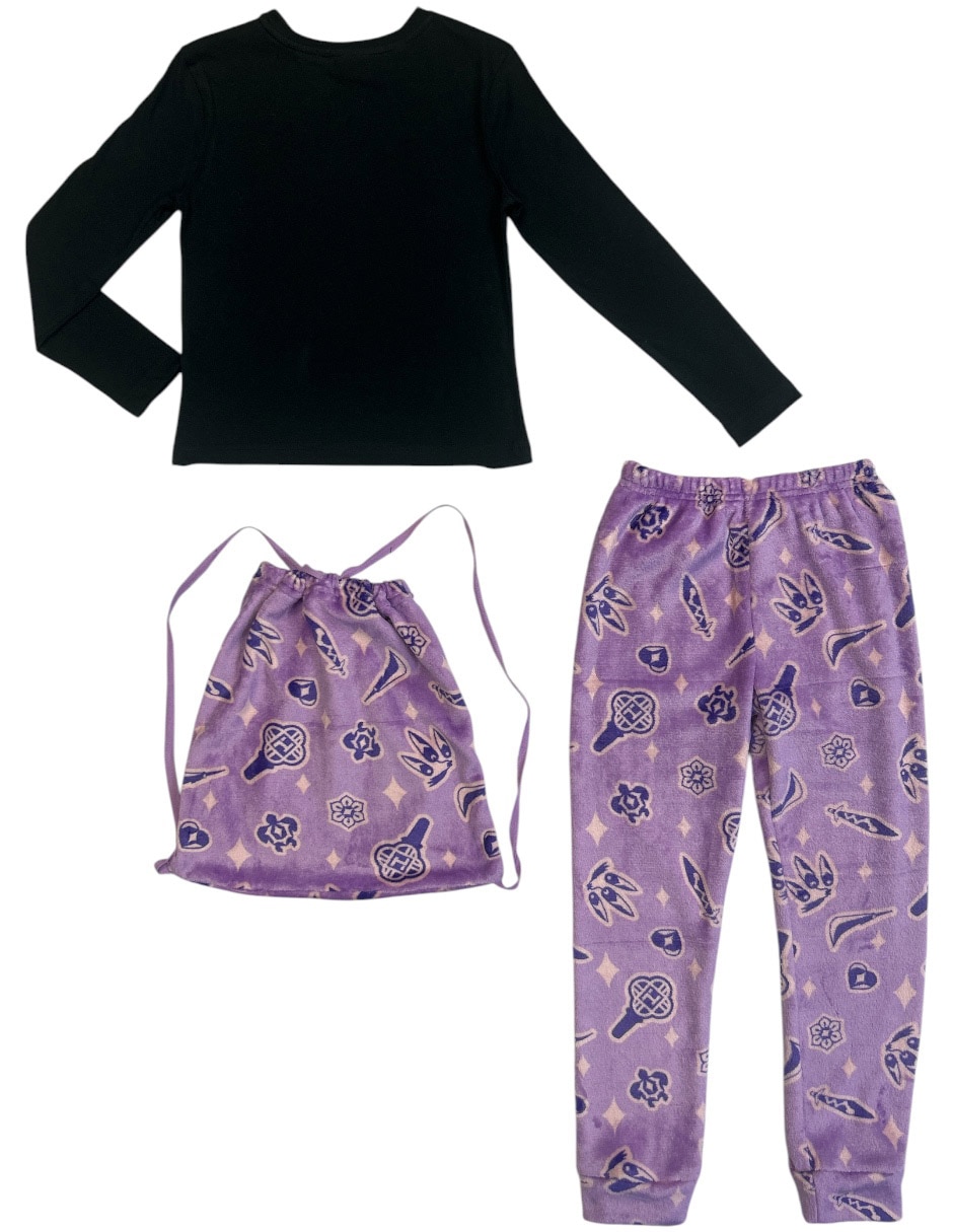 Pijama para infantil / niños grandes niña 2