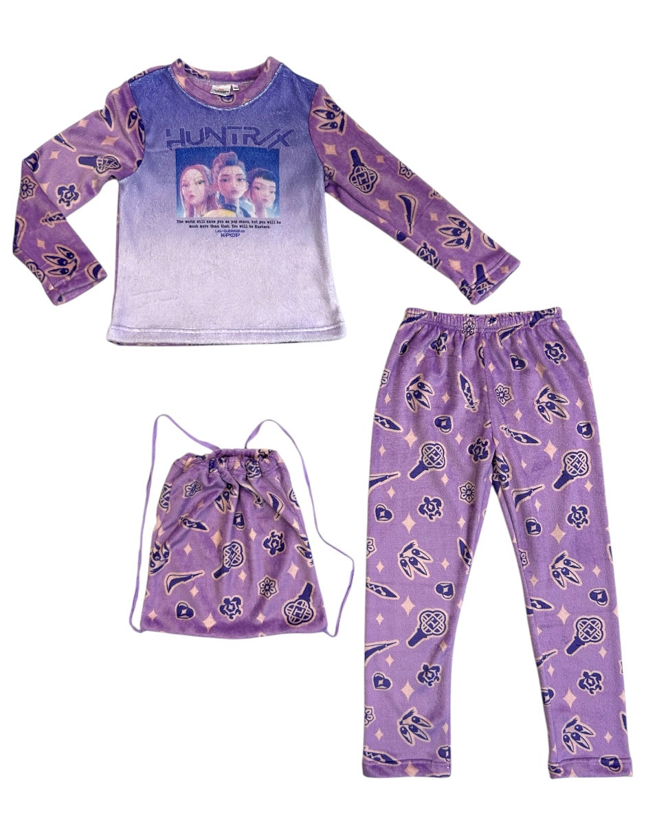 Pijama para infantil / niños grandes niña Pijama para infantil / niños grandes niña