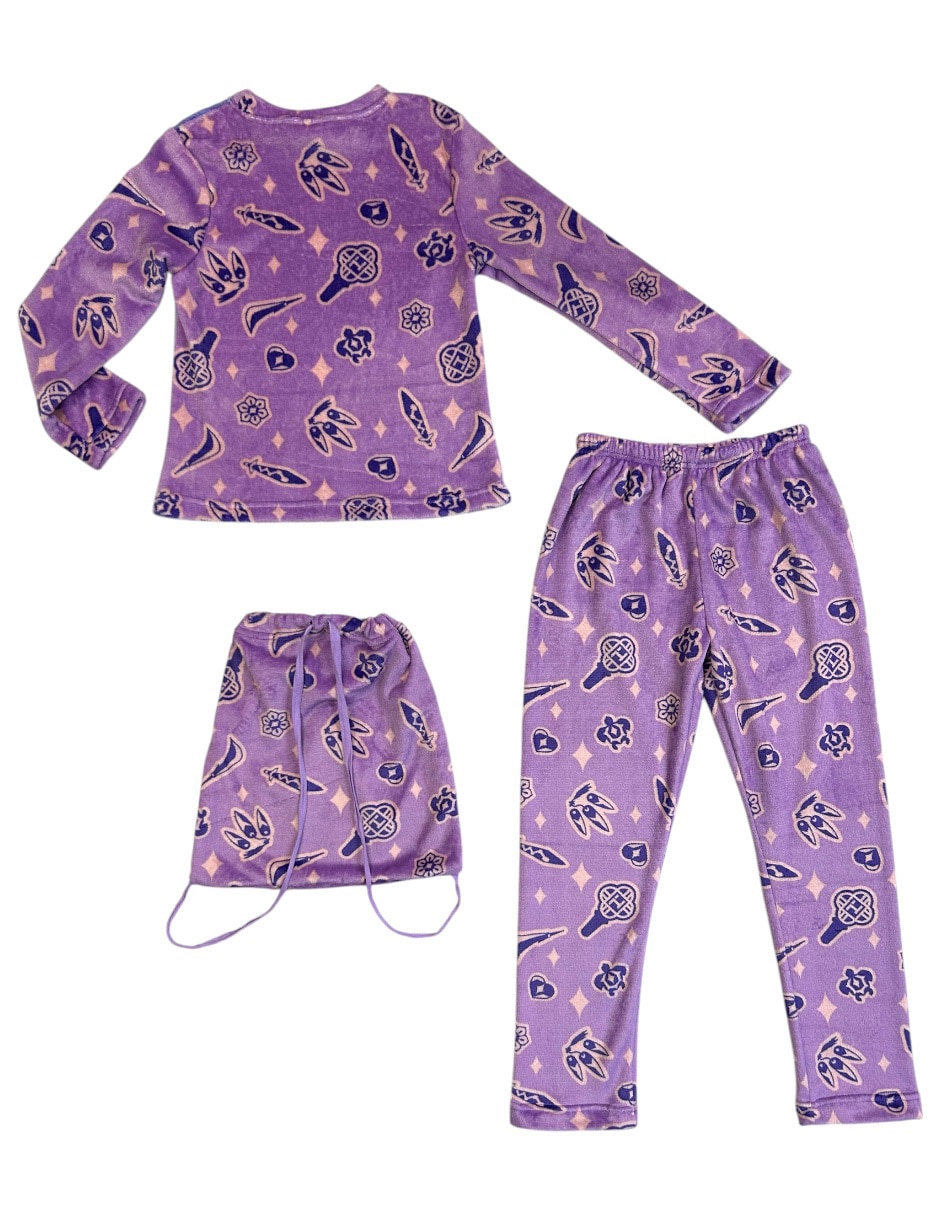 Pijama para infantil / niños grandes niña 2