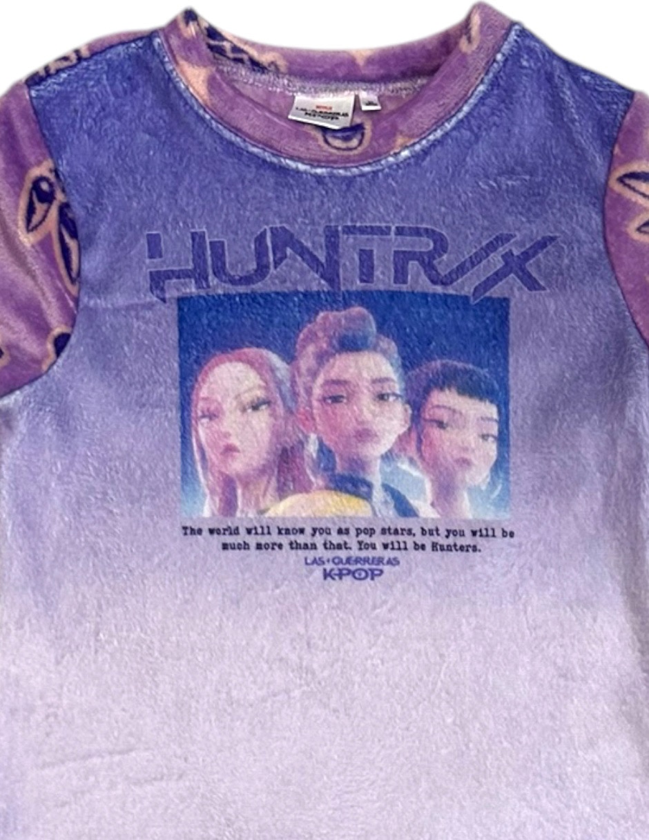 Pijama para infantil / niños grandes niña 3