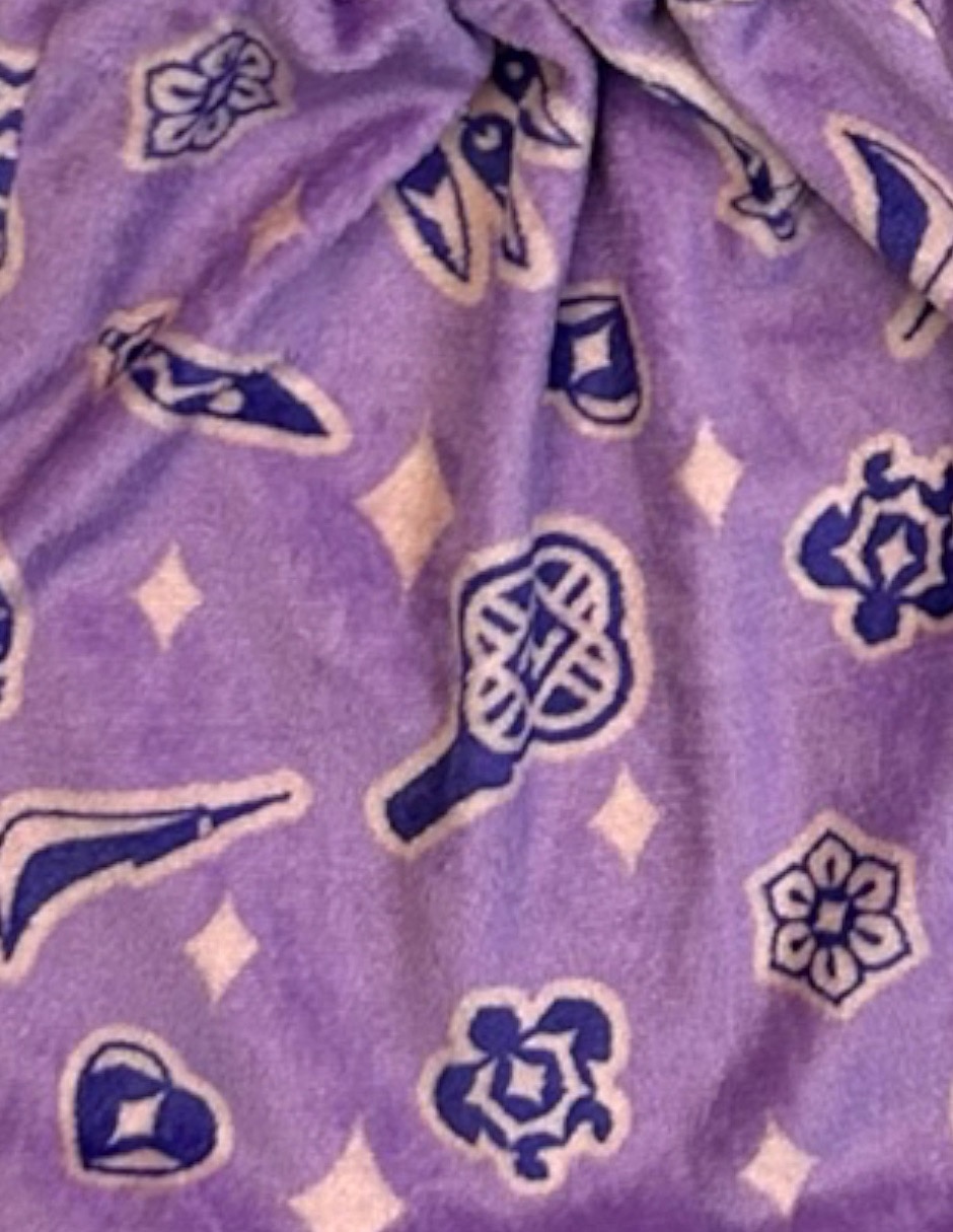 Pijama para infantil / niños grandes niña 4