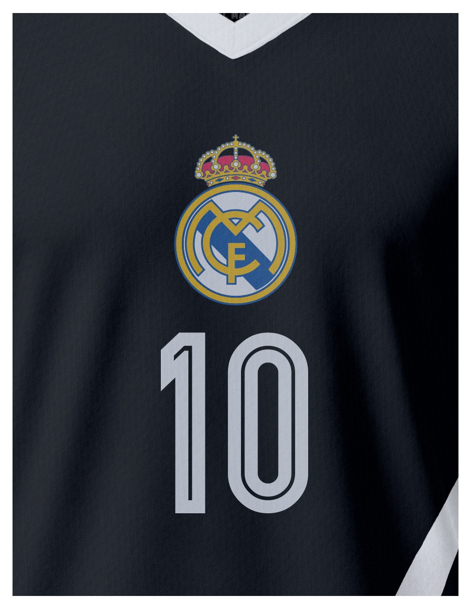 Playera deportiva para fútbol de niño 3