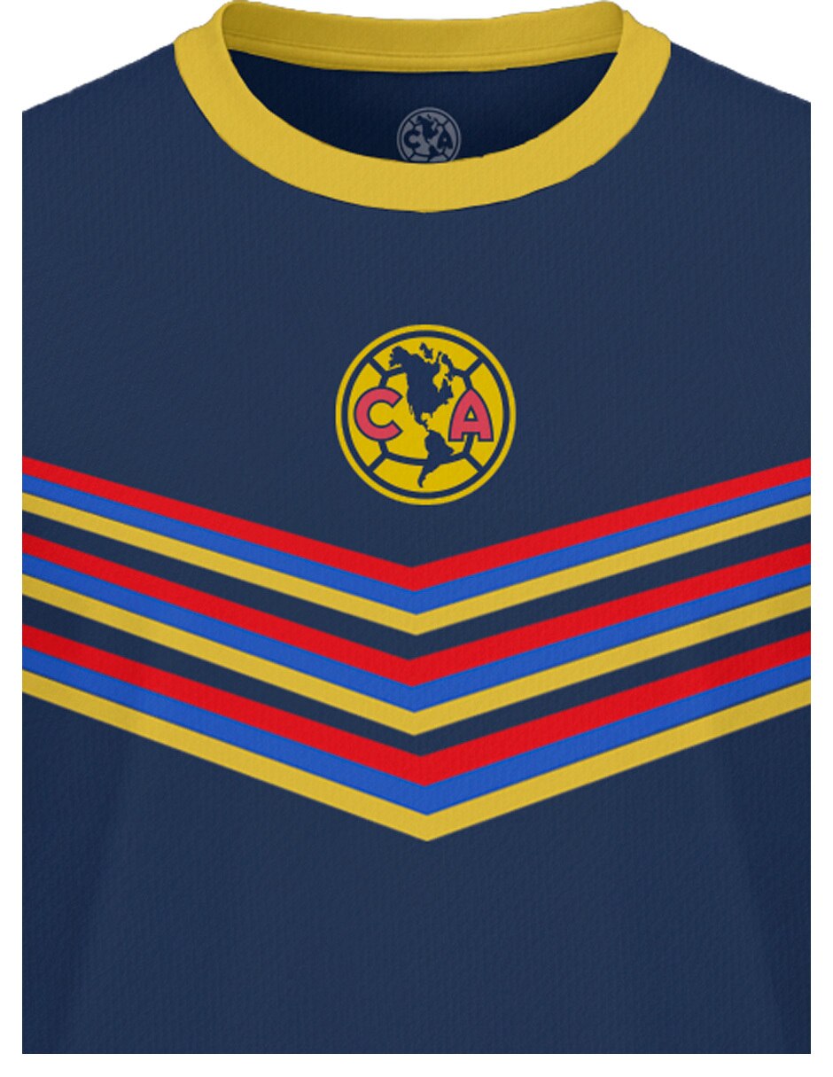 Playera deportiva para fútbol Club América de niño 3