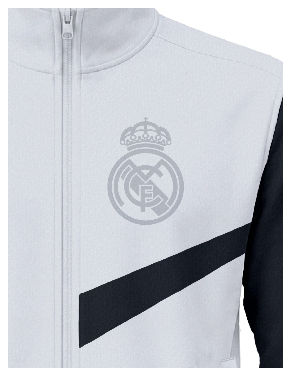 Chamarra Real Madrid para niño 3