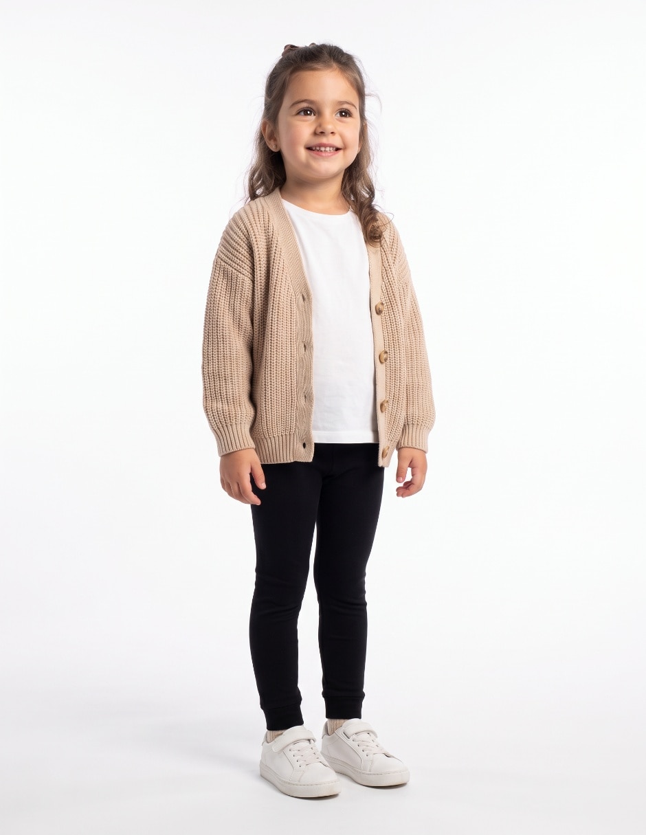 Malla para niña