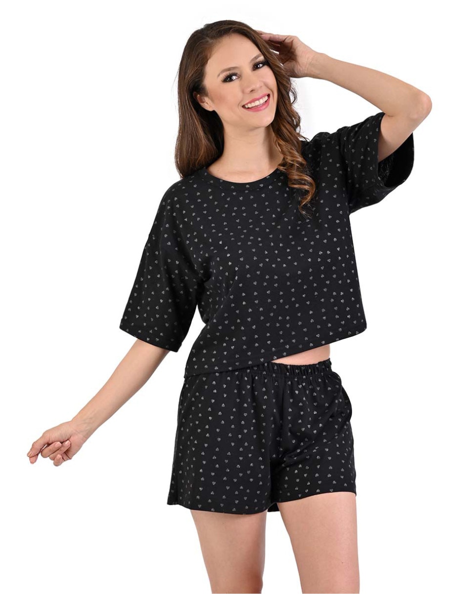 Conjunto pijama para mujer