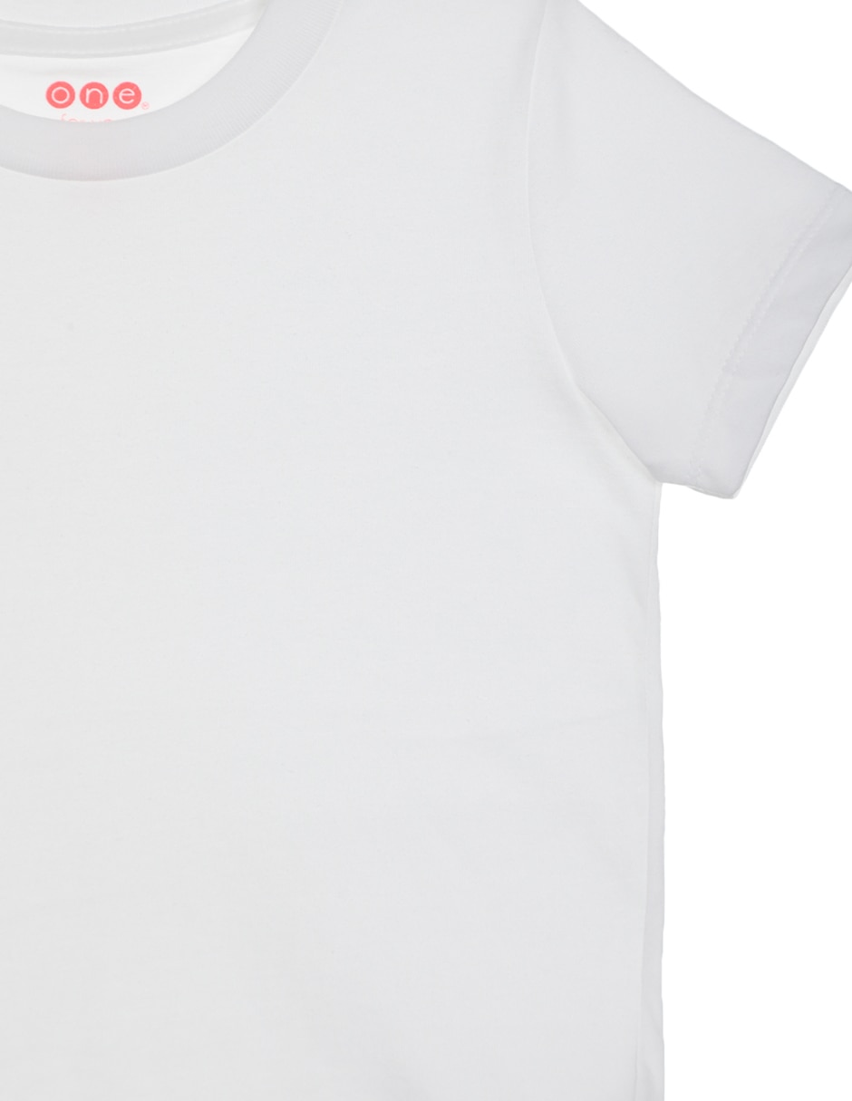 Playera Baby Creysi manga corta para niño